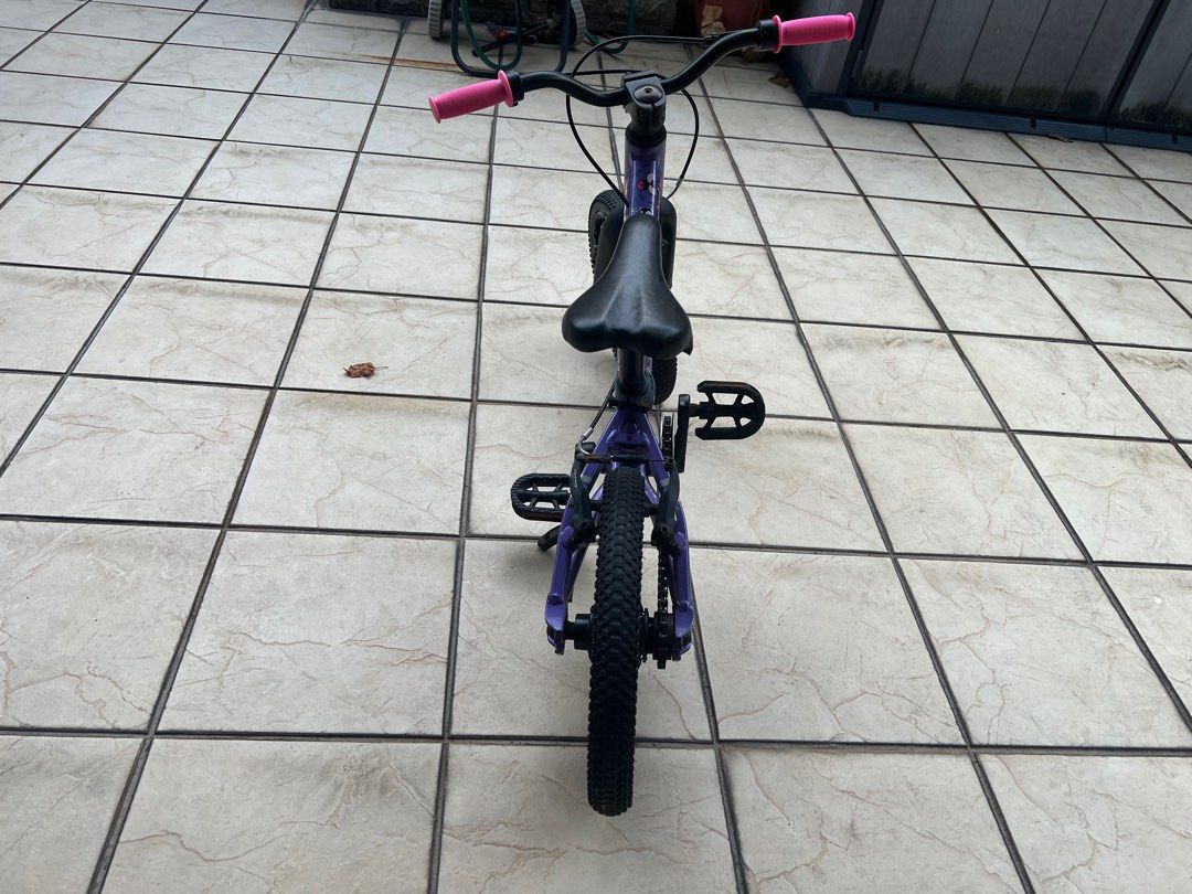 High end Kids Bicycle for 3 to 5 year olds Prevelo AlphaOne, Sports