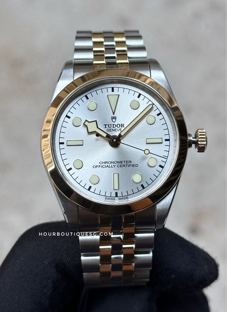 Pre Owned Tudor Black Bay 36 S G 79643