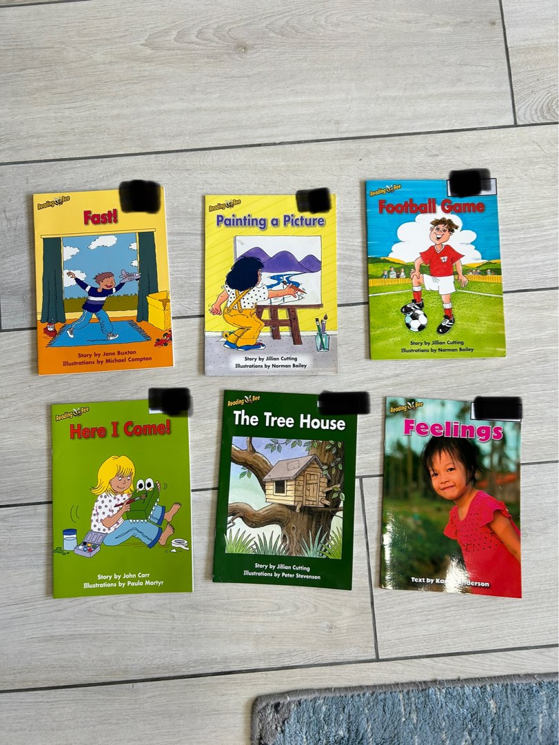 Preschool Reading Program Books, Hobbies & Toys, Books & Magazines