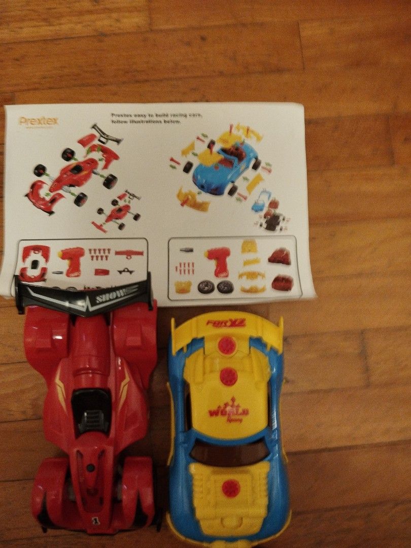 Prextex cars Hobbies Toys Toys Games on Carousell