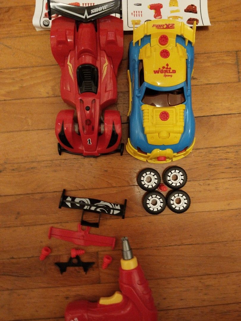 Prextex cars top
