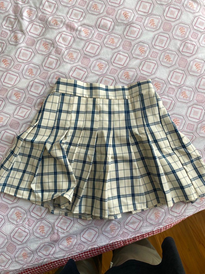 Tennis skirt top princess polly