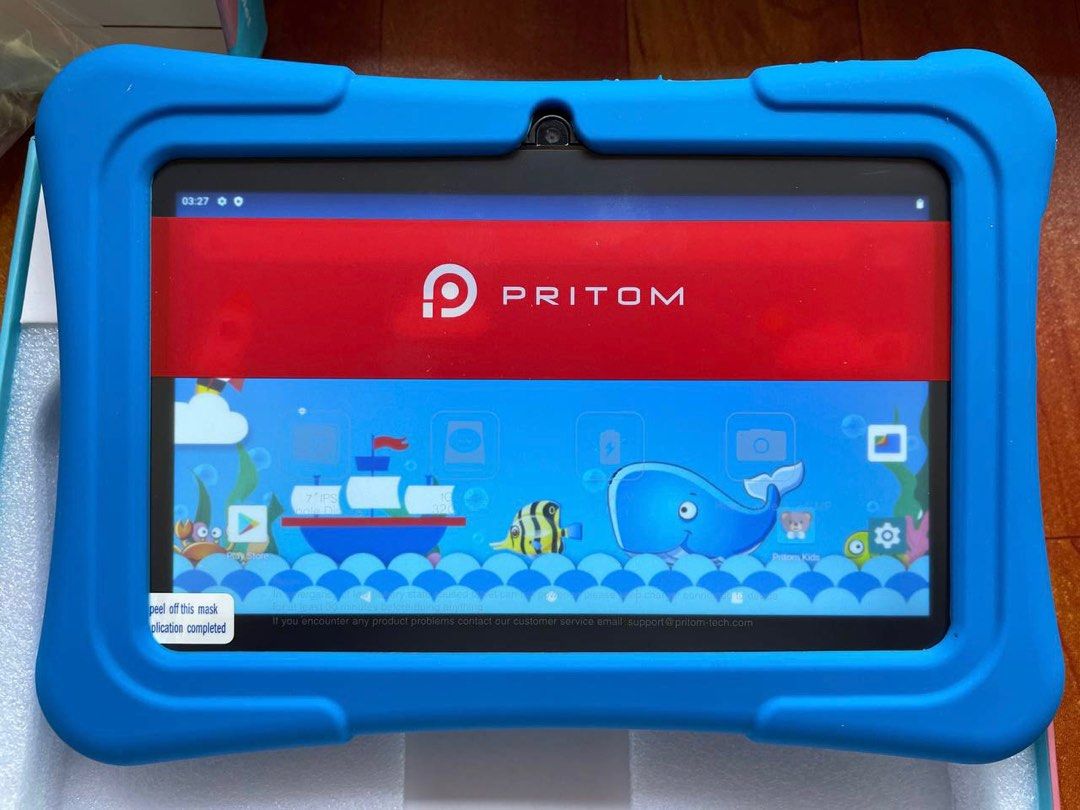Pritom K7 kids tablet, Mobile Phones & Gadgets, Tablets, Others on