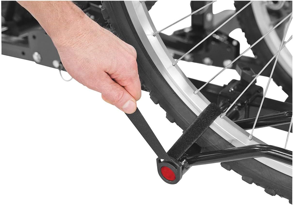 Pro Series 63138 Q Slot 4 Bike Carrier