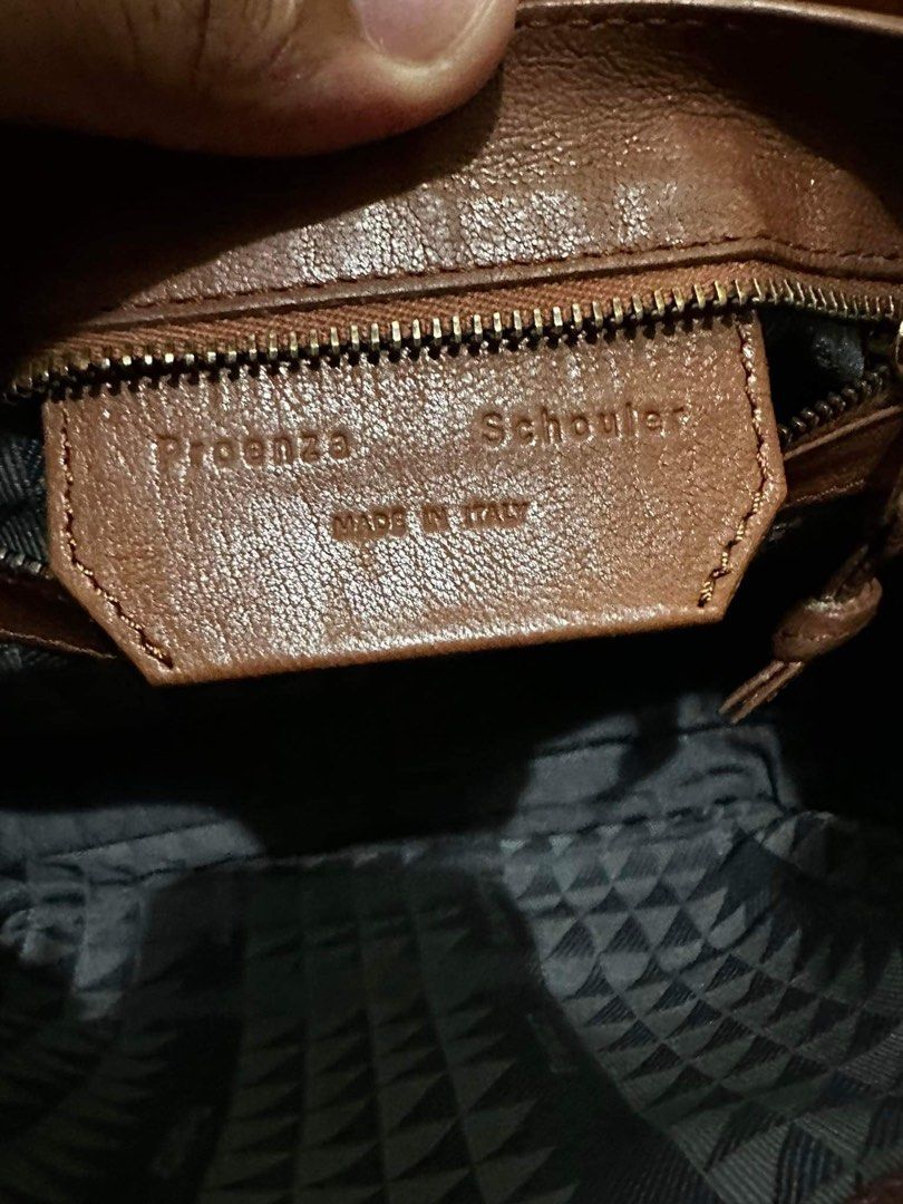 Proenza Schouler PS1 Mini Crossbody Bag, Luxury, Bags & Wallets on Carousell