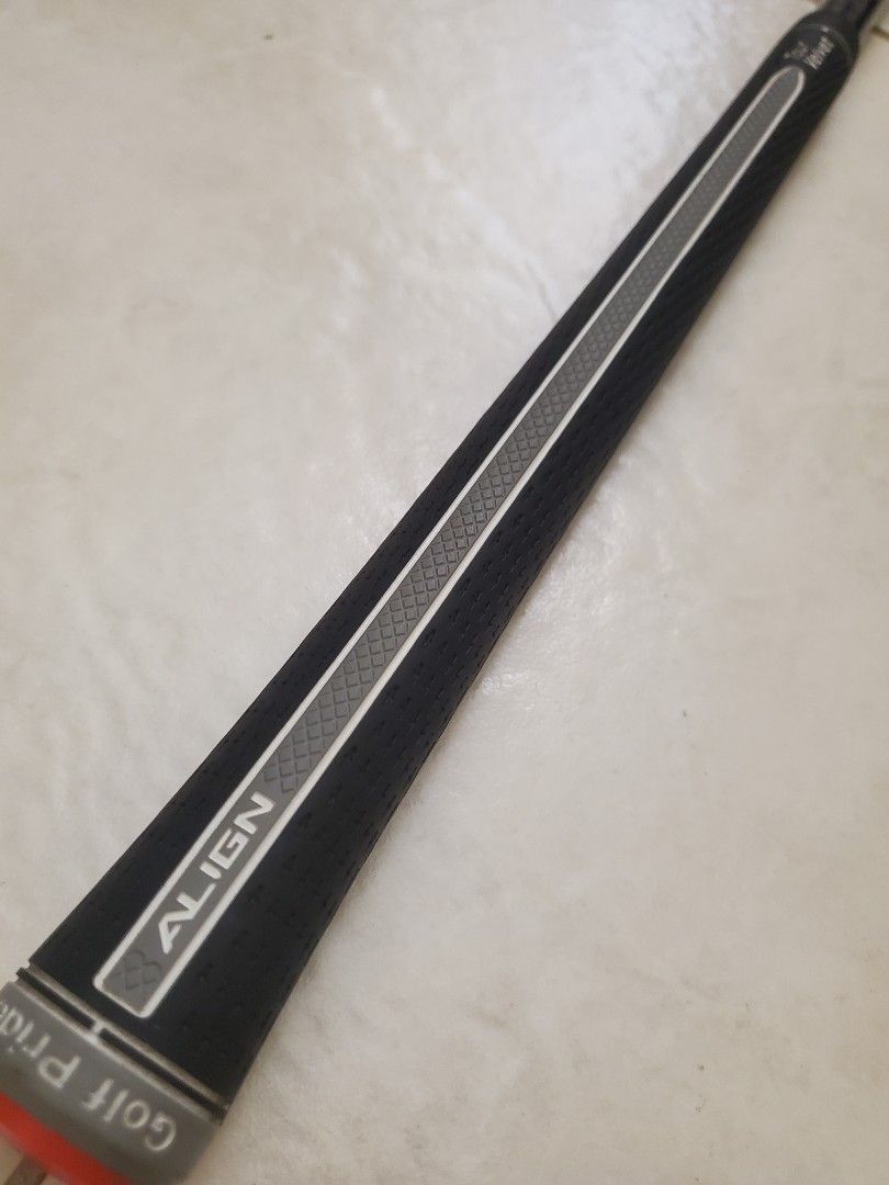 Project X driver shaft Evenflow Riptide, Sports Equipment, Sports