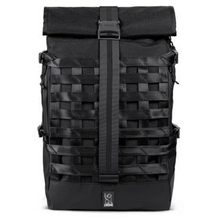 PROMO - CHROME INDUSTRIES BARRAGE FREIGHT BACKPACK ALL BLACK