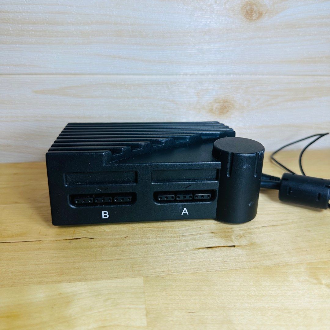 PS2 MULTIPLAYER MULTITAP ADAPTER Playstation 2 Untested, Video Gaming