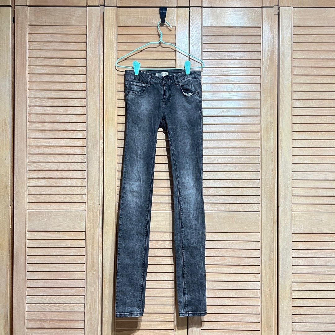 Pull jeans hot sale