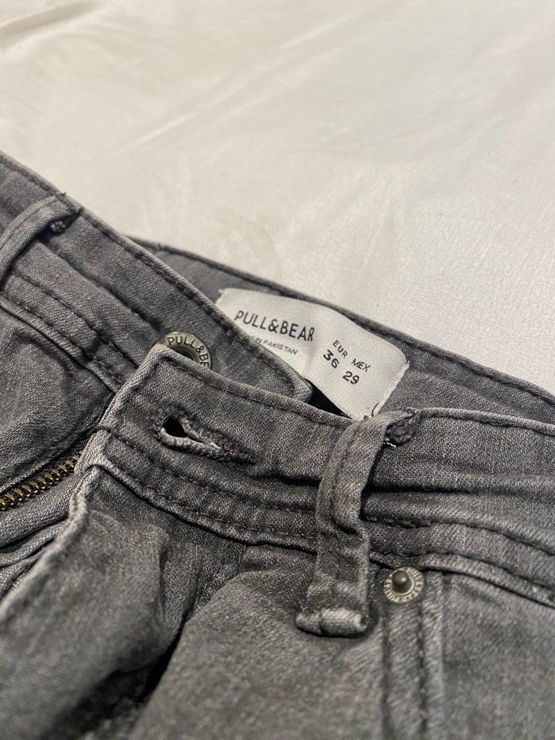 Pull bear jeans clearance