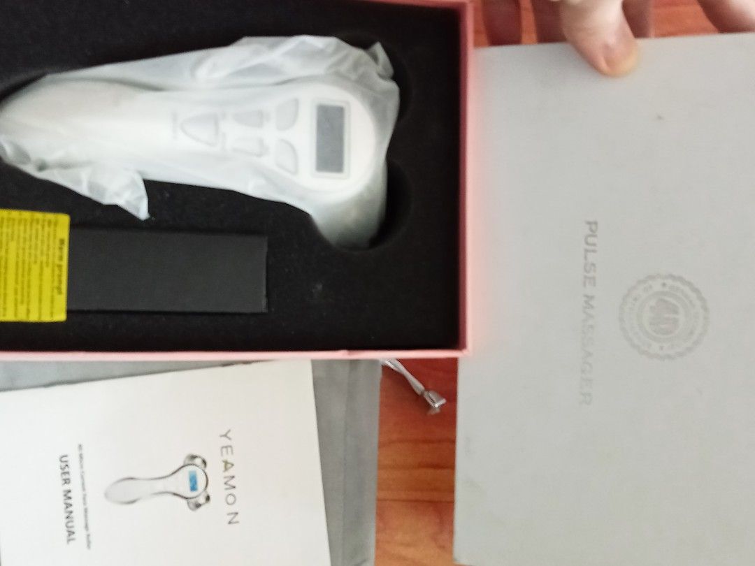 Yeamon pulse 2025 massager