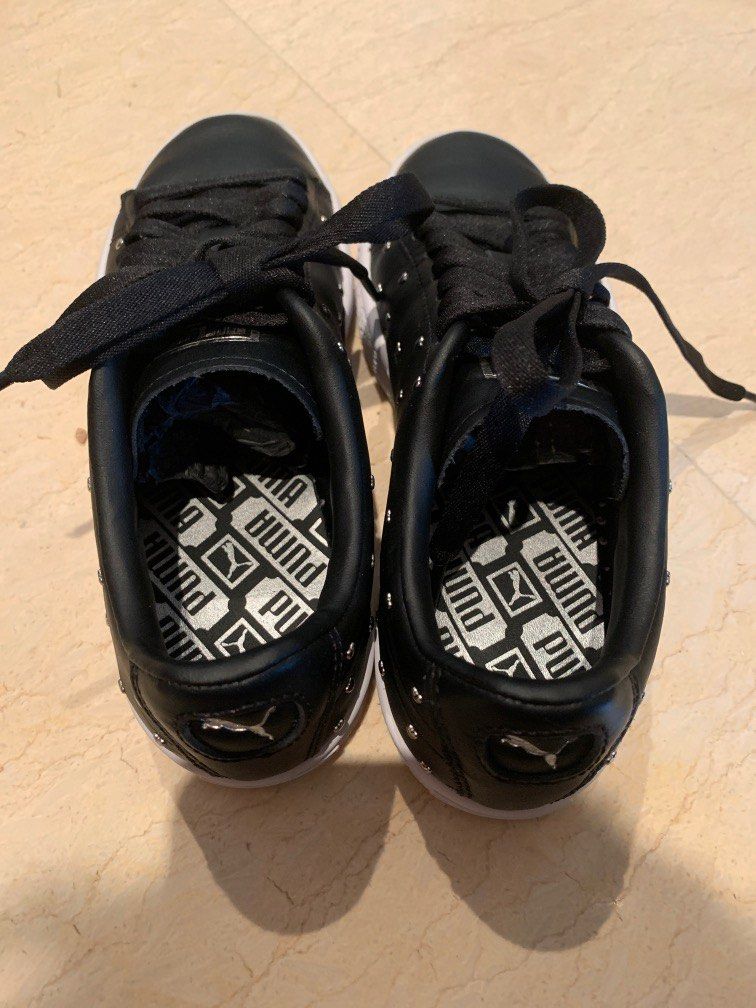 Puma basket outlet studs wn's