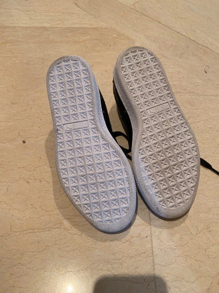 Puma basket studs wn s