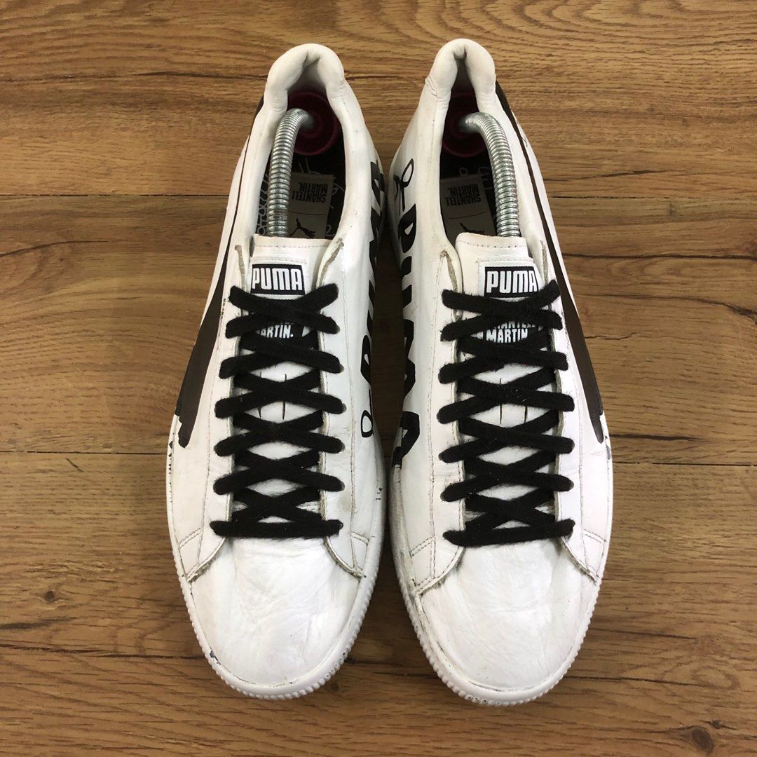 Puma clyde outlet 9.5