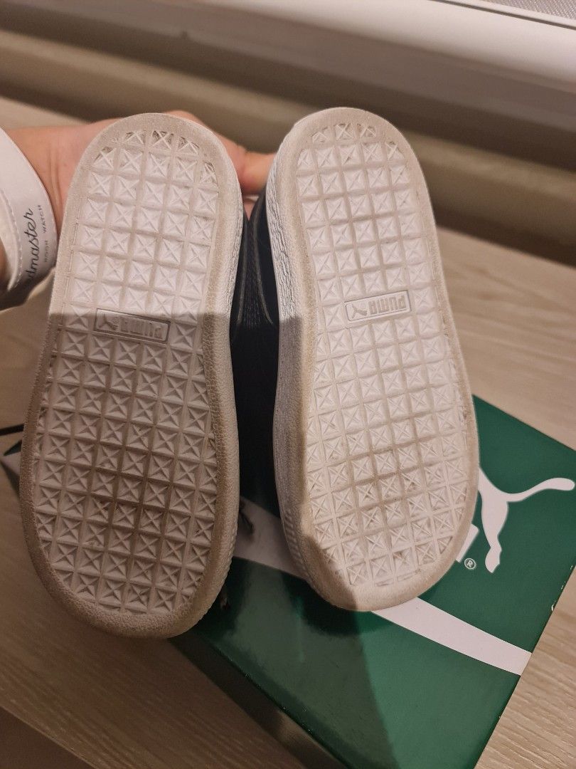 puma hearts