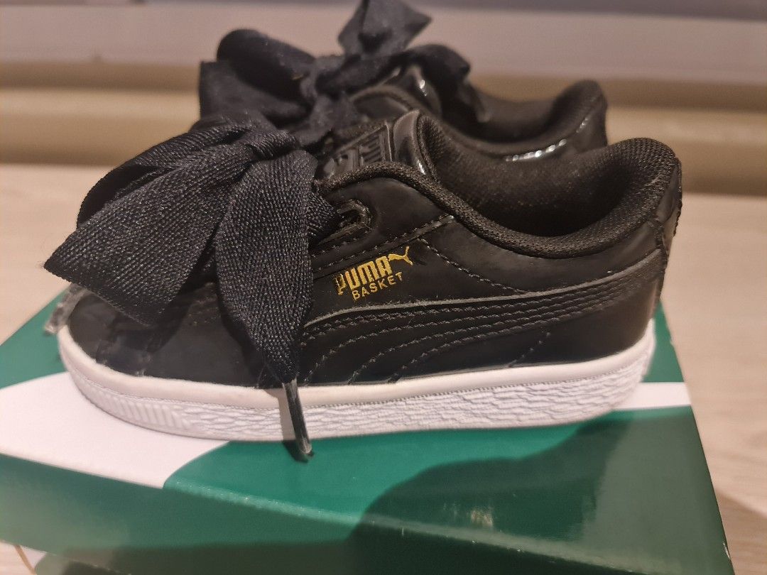 Puma hearts outlet