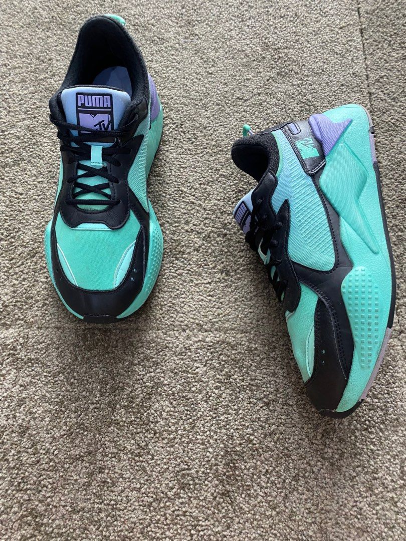 Puma mtv homme top