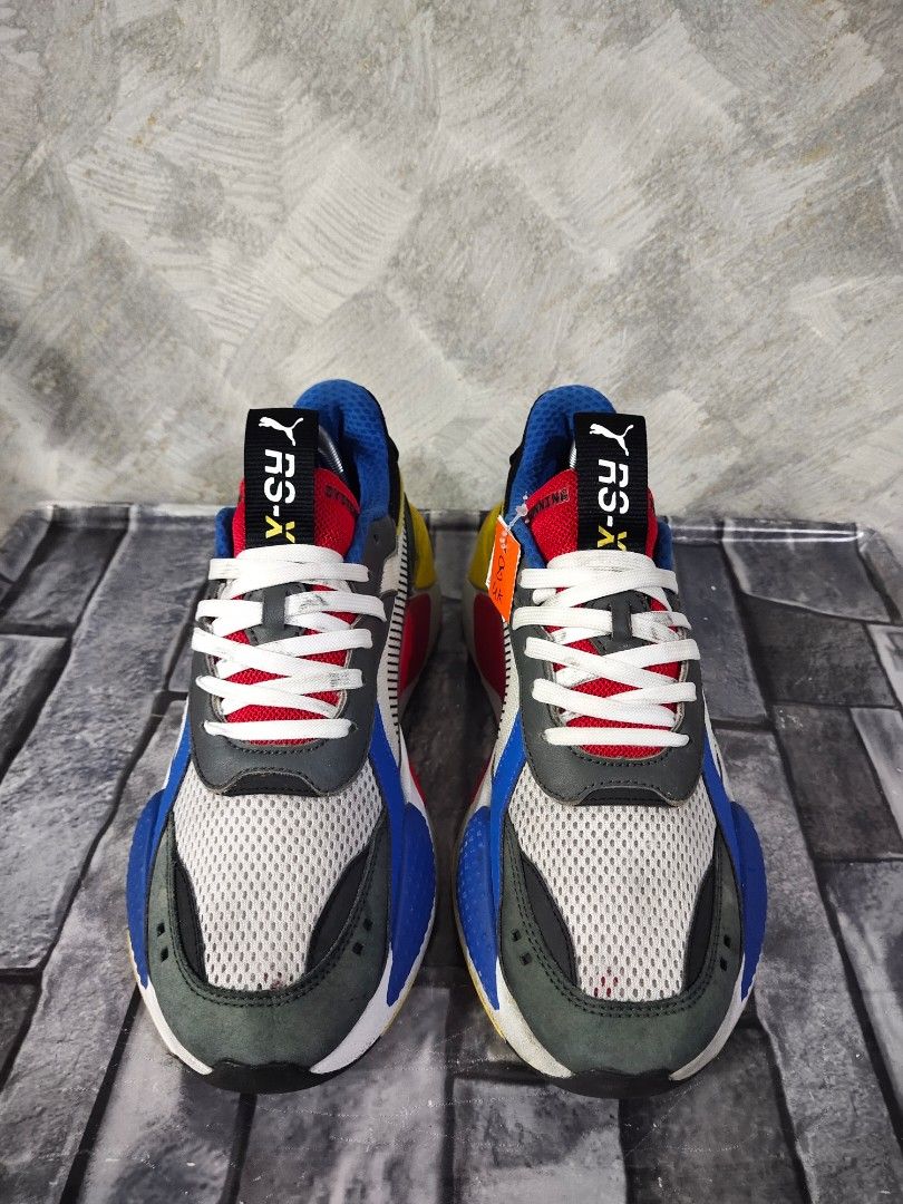 Puma rsx hotsell original vs fake