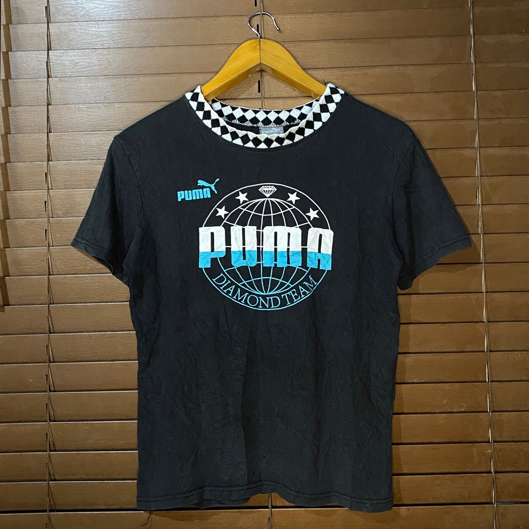 Puma diamond discount team