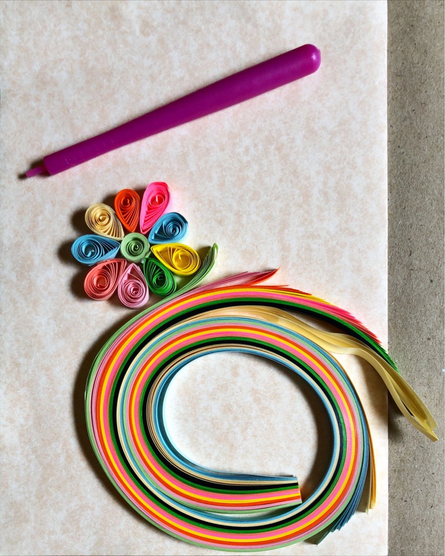 Quilling Needle, Hobbies & Toys, Stationery & Craft, Craft Supplies