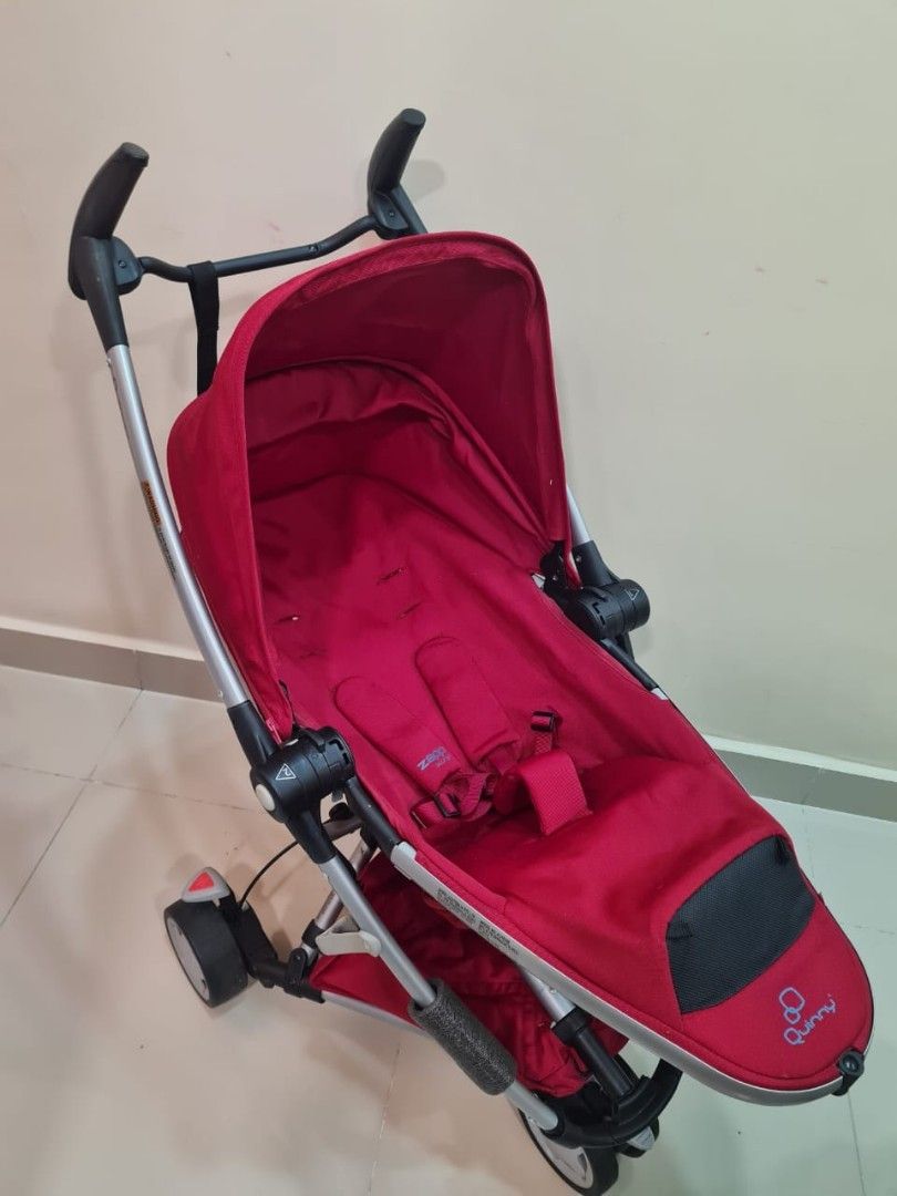 Quinny shop zapp newborn