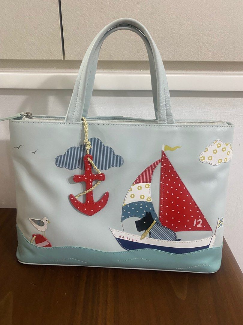 Radley sailing hotsell bag