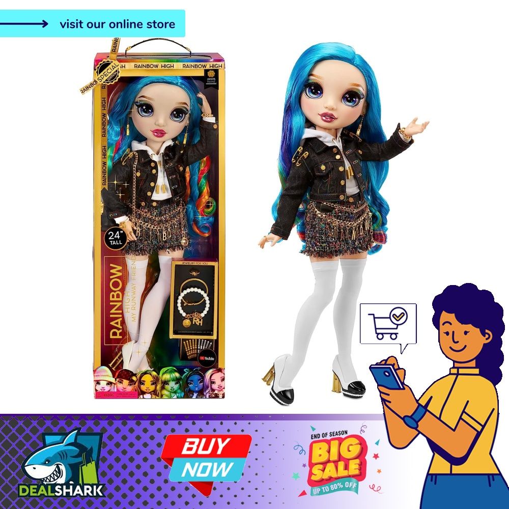 24 inch cheap barbie doll