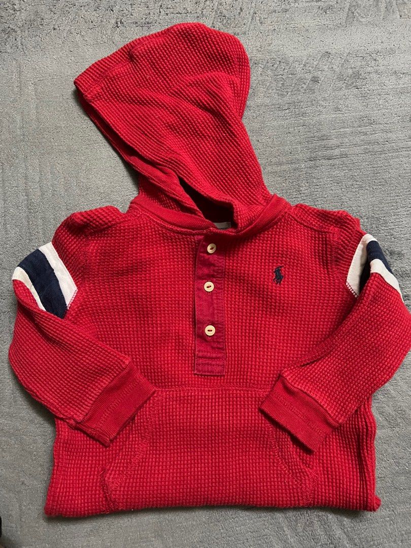 Ralph lauren sleepsuit 2025