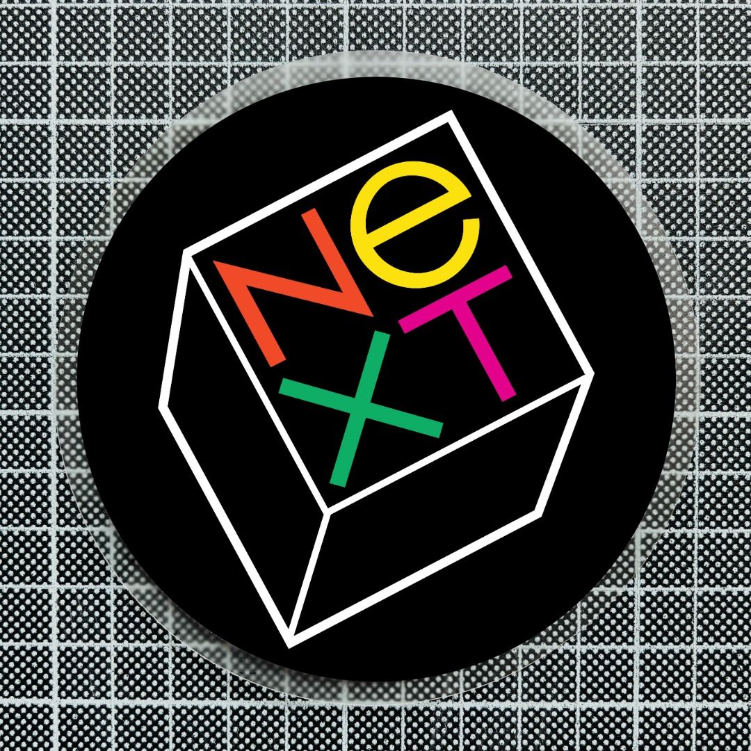 RARE : NeXT Computer company created by Steve Jobs after leaving Apple ...