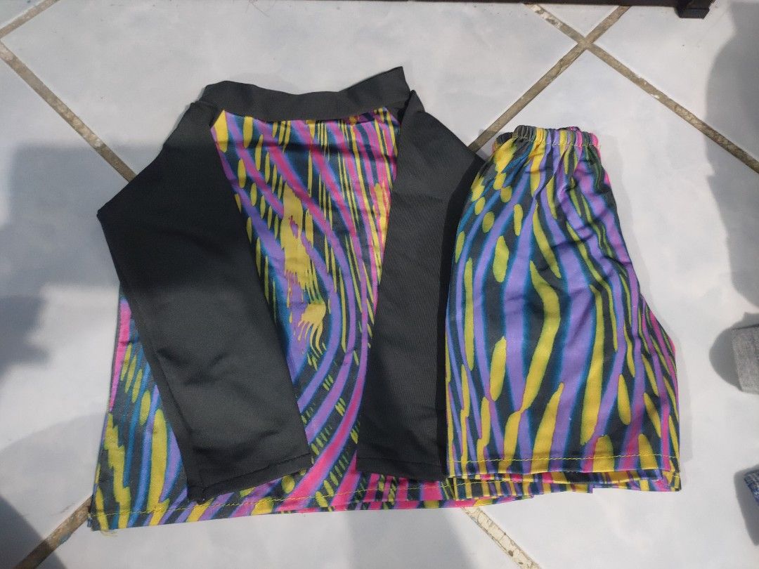 Rash guard for baby boy on Carousell