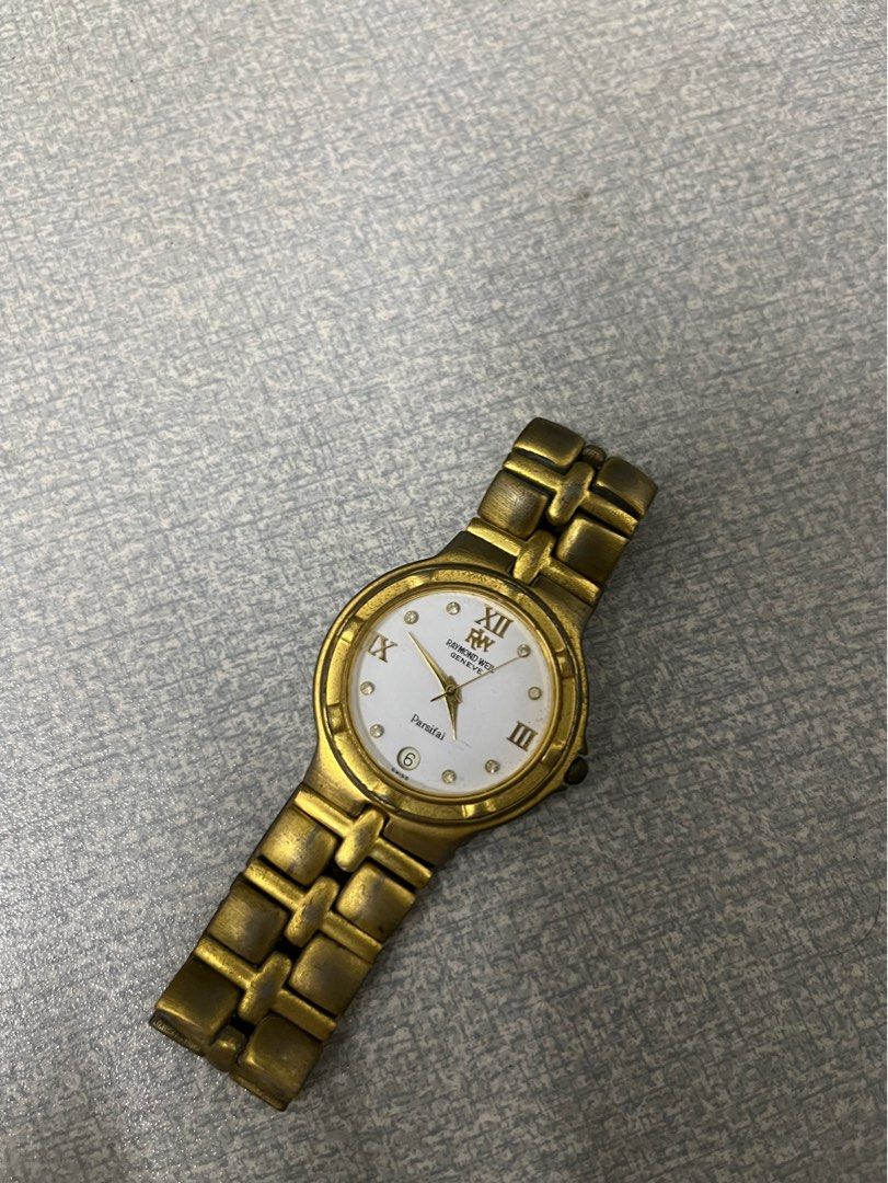Roymayd wlil swiss 24k gold clearance