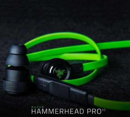 Razer hammerhead wired shop