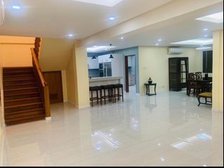 Ready for occupancy single detached house and lot in Addition Hills, Mandaluyong City with own gate
