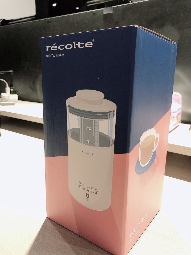 Recolte Milk Tea Maker