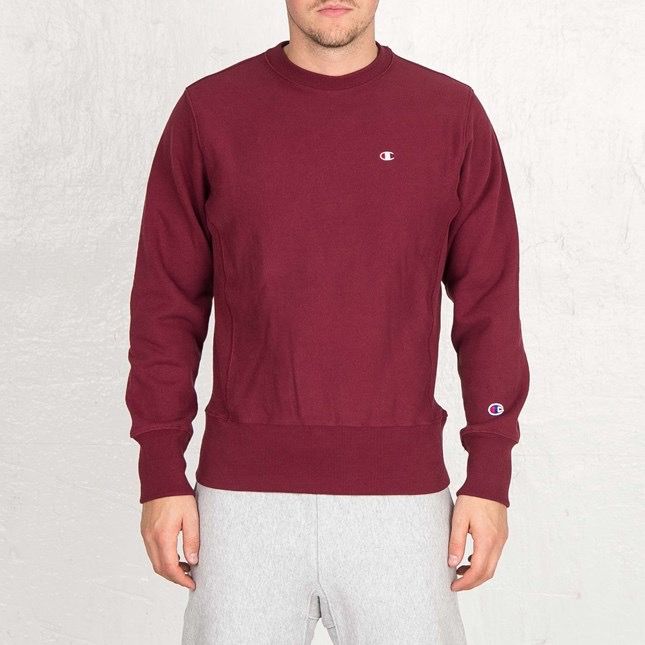 Red champion crew new arrivals