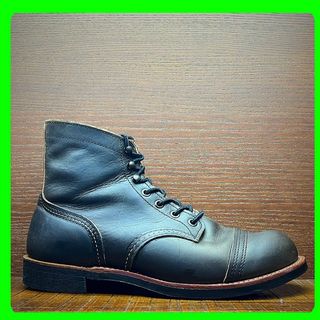 Red wing factory discount seconds iron ranger