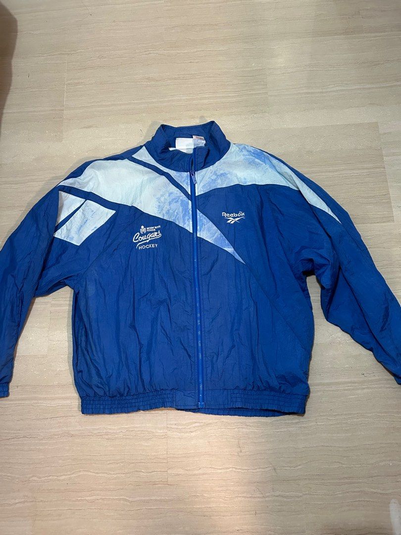 Reebok hockey outlet jacket