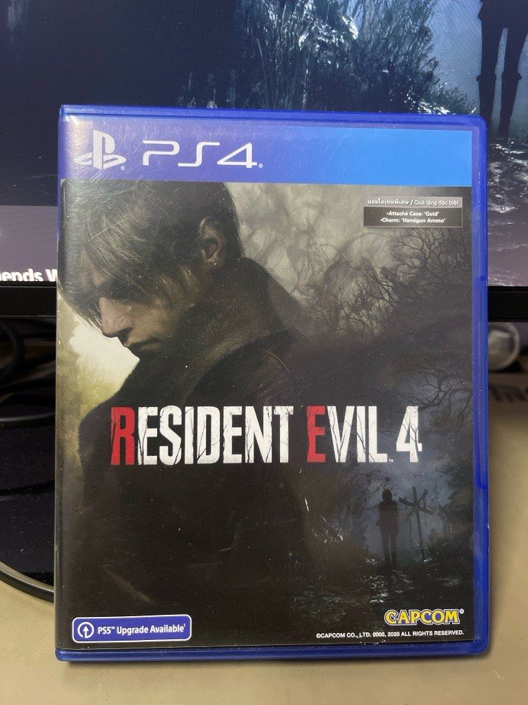 Resident Evil 4 Remake PS5 Game on Sale - Sky Games