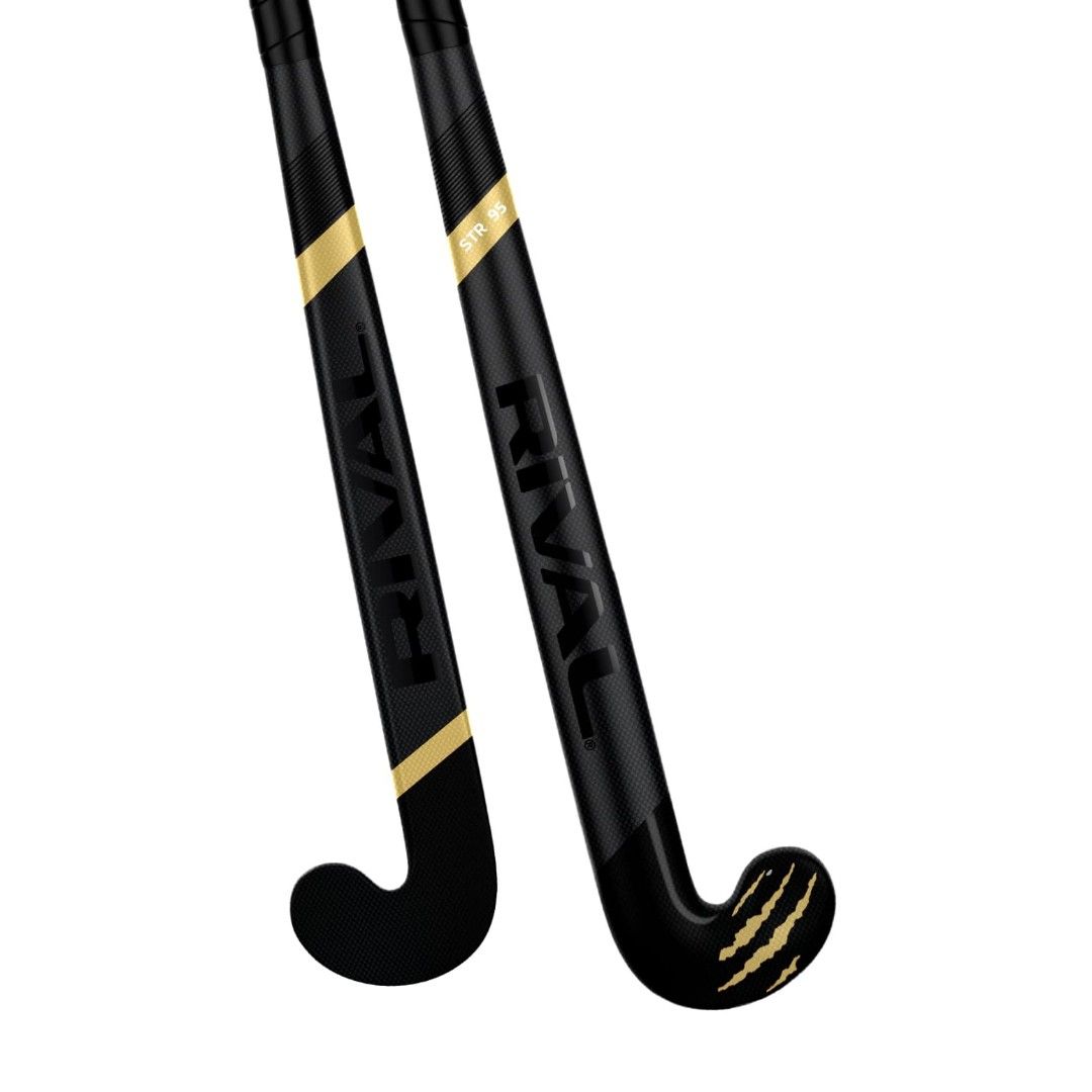 Stick Vector Rival RIVAL DR 95 Field Hockey Stick | 95% Japanese Carbon -36.5