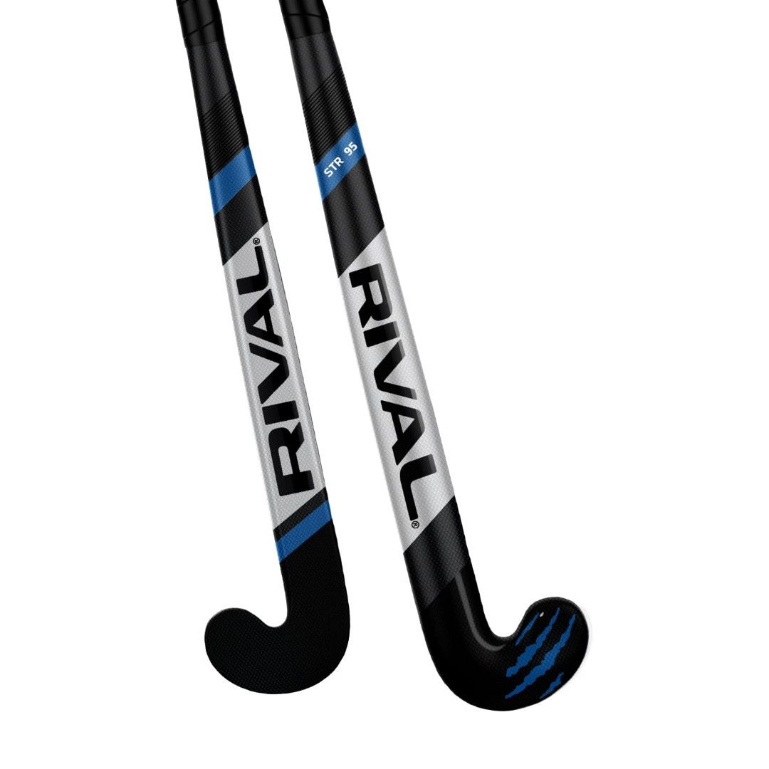 Stick Vector Rival RIVAL DR 95 Field Hockey Stick | 95% Japanese Carbon -36.5