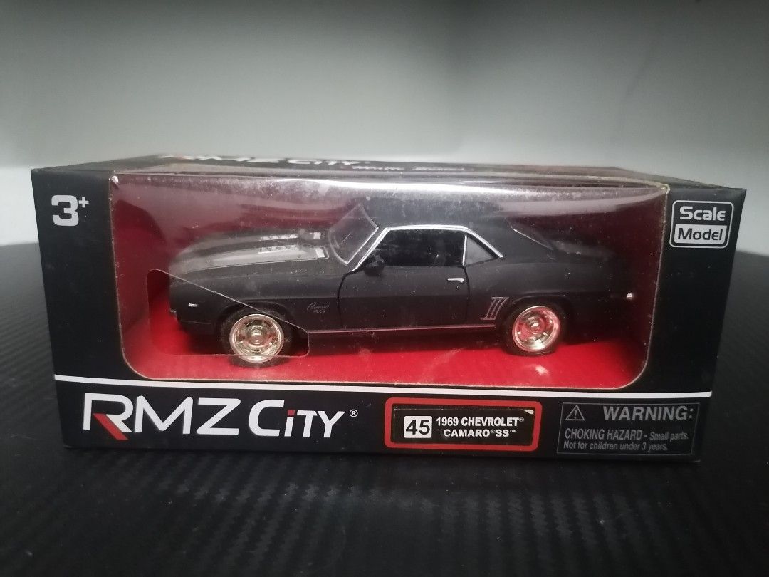 Rmz city chevrolet camaro on sale 1969
