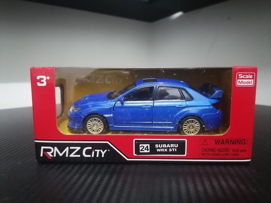 Rmz city subaru wrx sti clearance
