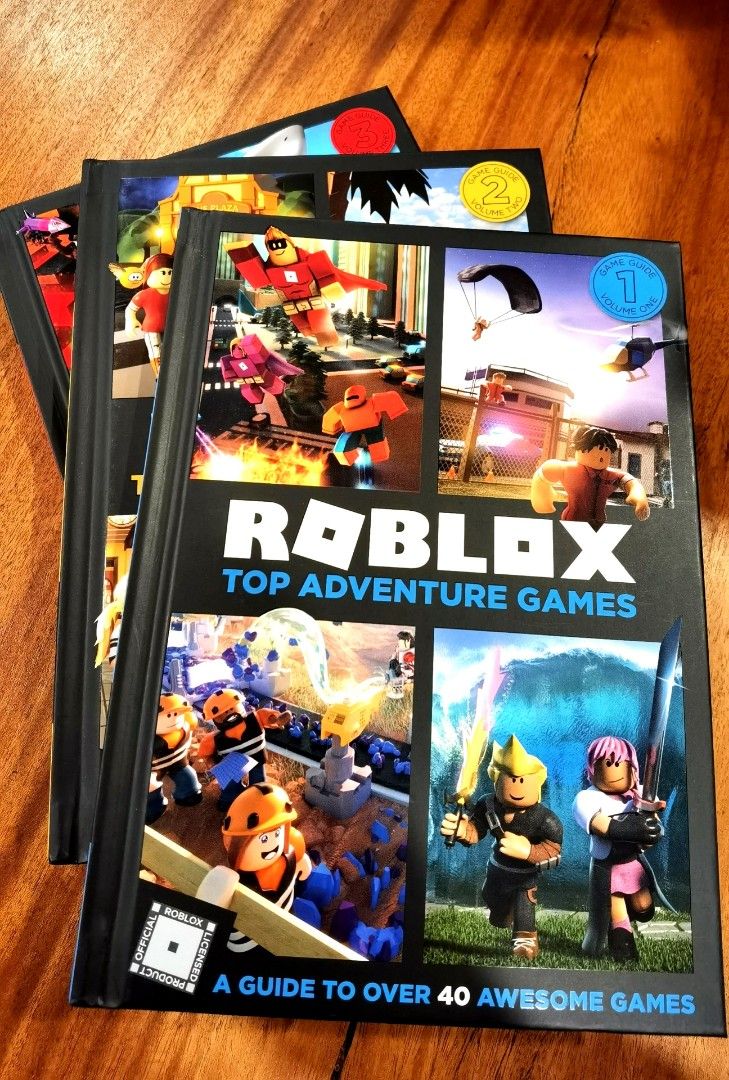Roblox Ultimate Guide Collection: Top Adventure Games, Top Role