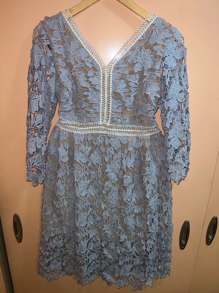 Romeo and juliet couture cheap lace dress