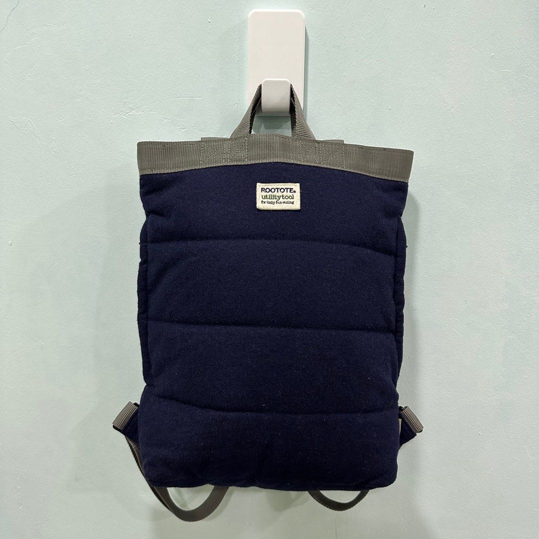 Totebag rucksack store