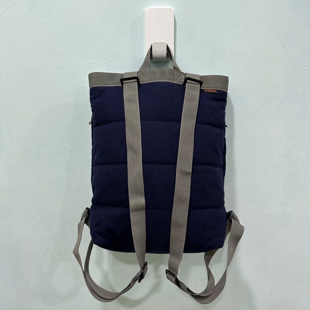 ROOTOTE RT.AIR.CEOROO B Unisex Fabric Rucksack Bagpack Tote Bag