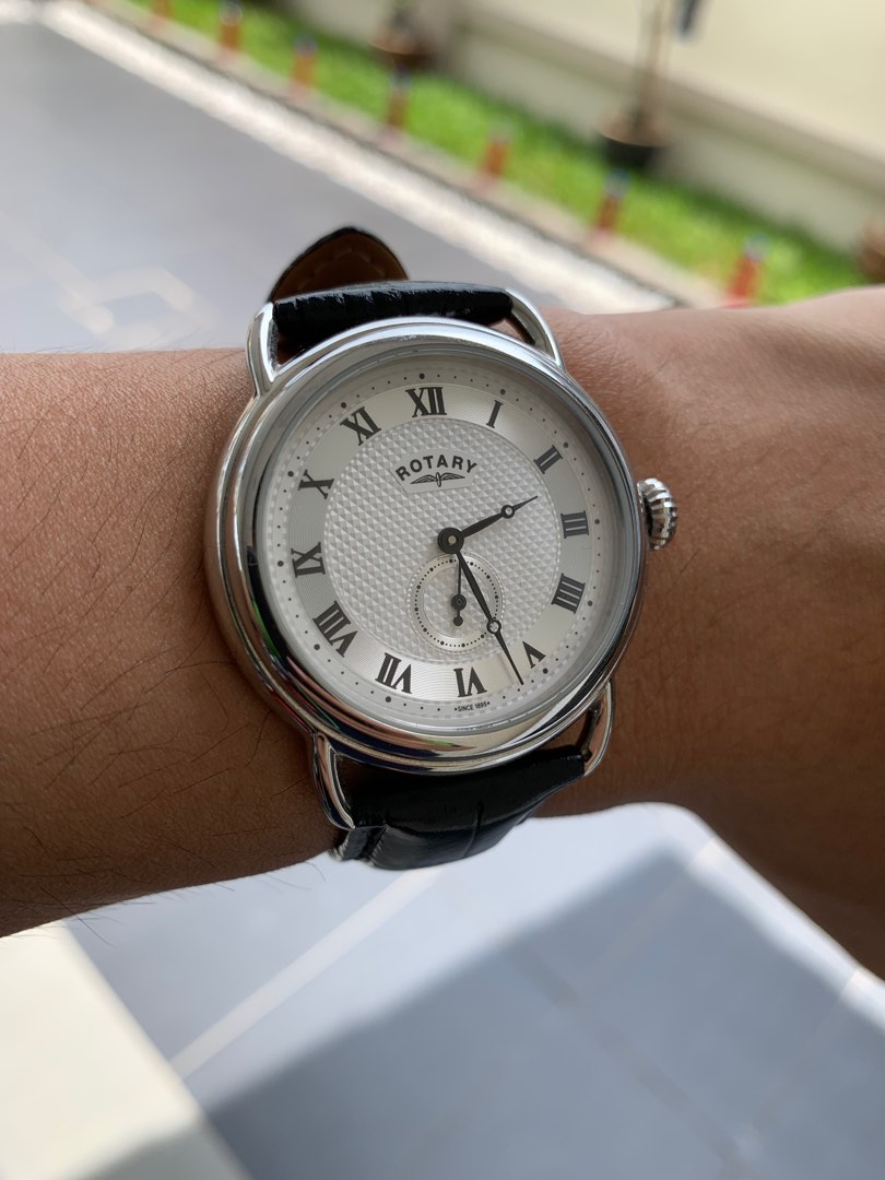 Rotary Watch (as seen in Sherlock Holmes), Luxury, Watches on Carousell