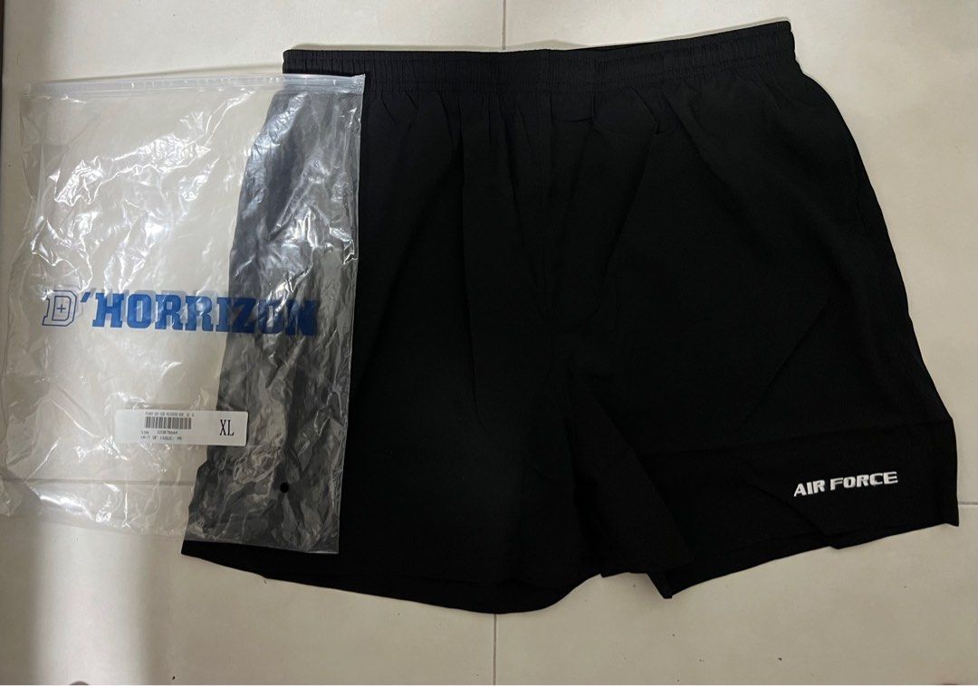 Air forces with shorts on sale