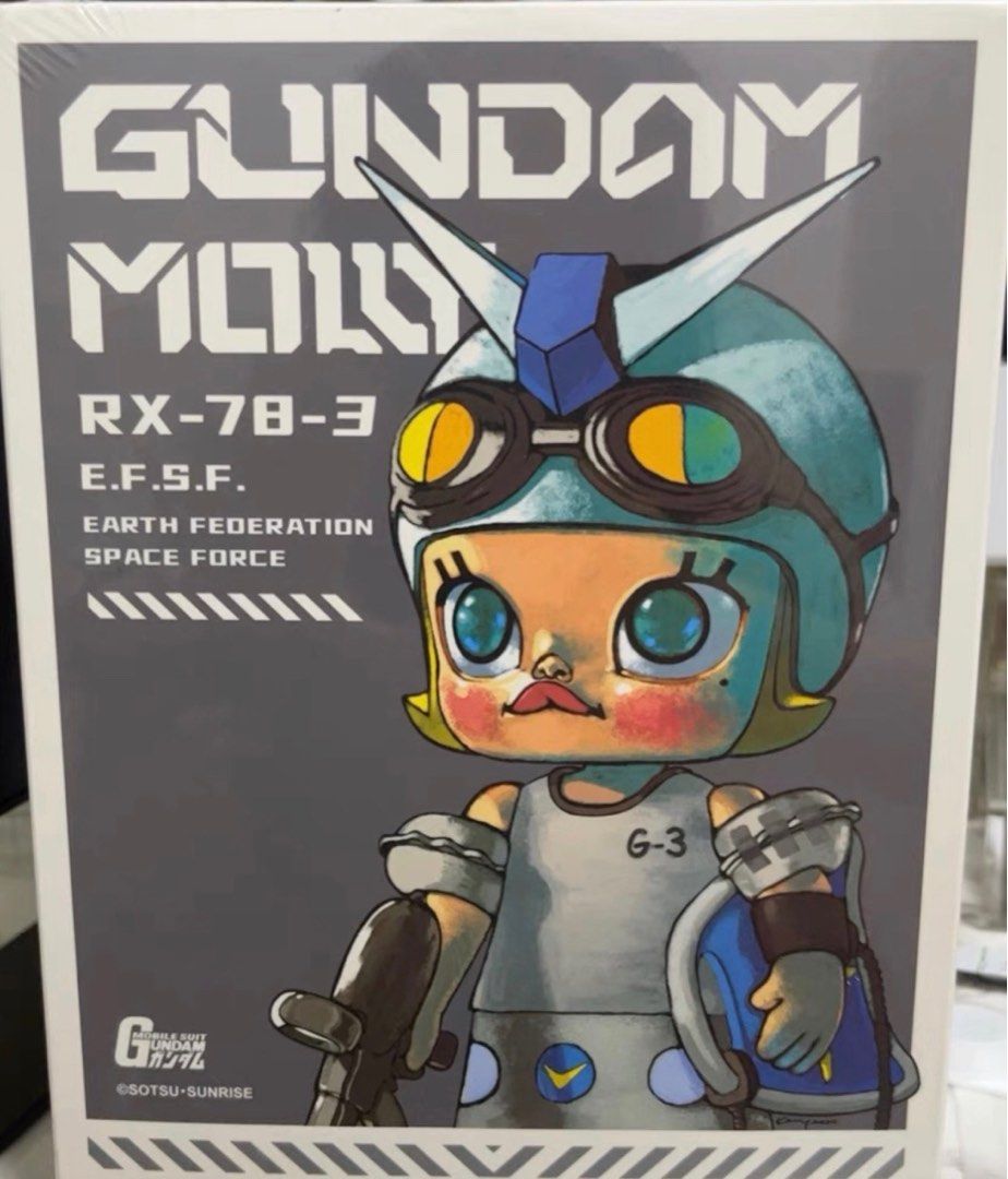POP MART × BANDAI ガンダム MOLLY（RX-78-2）コラボ 373_1_grande.jpg?v=1743353791