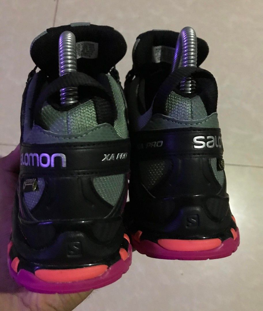 salomon 3d chassis